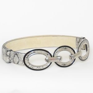 **CHICO'S** Adjustable Snake Belt S/M